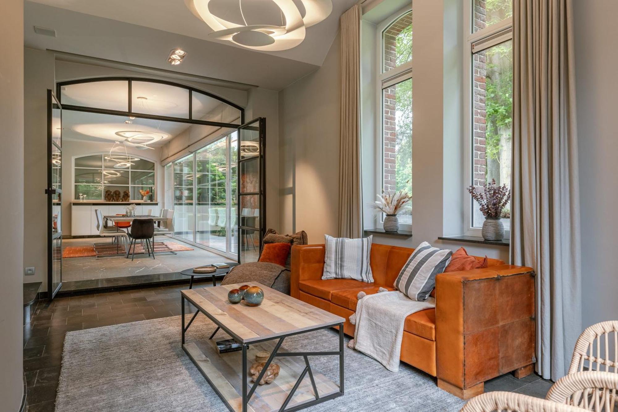 Huswell - Unique And Very Exclusive Villa "Gentbos" With Stunning Garden Merelbeke Екстериор снимка